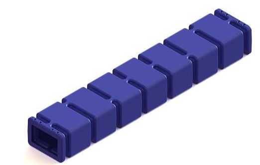 Rhino Fork Sleeves are used by the world's top corrugating companies