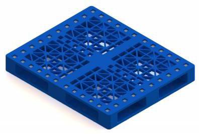 Rhino Plastic Pallets:
Heavy Duty Pallets, Unbeatable Pricing